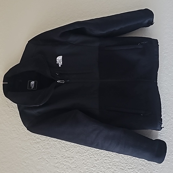 Black women's North face coat - Picture 2 of 7